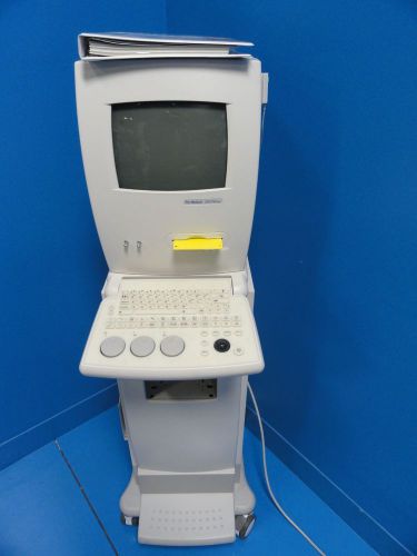 Esaote PIE MEDICAL 240 PARUS 402150 Ultrasound System W/ Manual (No Probes)