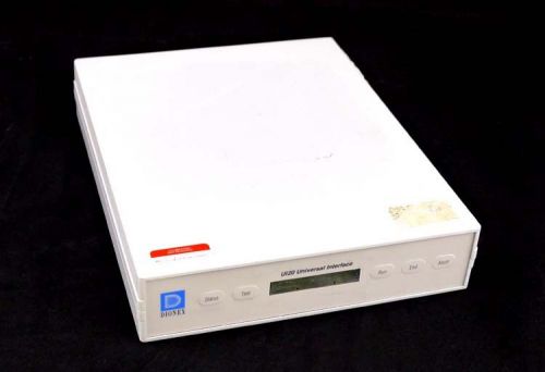 Dionex ui20 universal interface for dx500 chromatography workstation hplc for sale