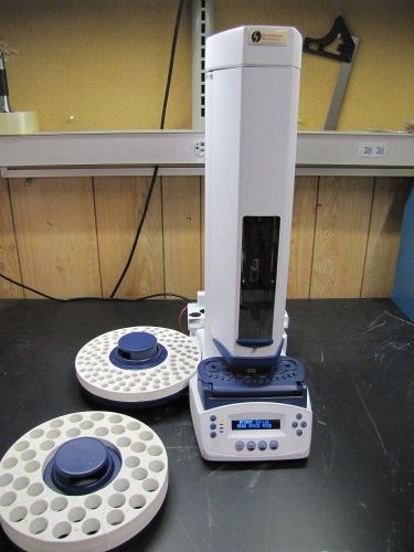 Hta scientific instruments ht280t universal gc autosampler for sale