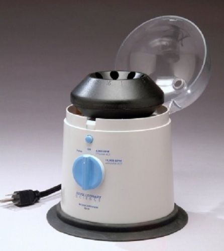 Revolutionary science micro mini lab centrifuge 10k rpm for sale