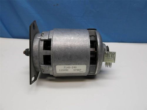 Dupont Sorvall  RT7 Plus Refrigerated Centrifuge Motor
