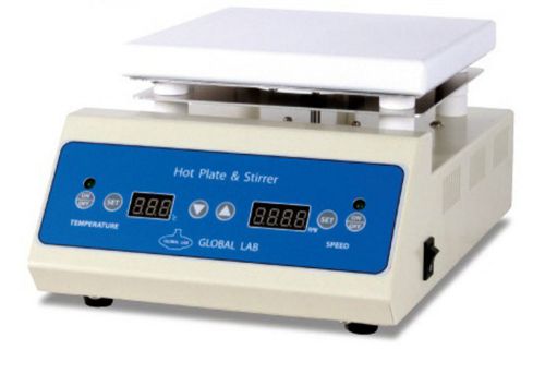 Buylowprice origin new digital hot plate magnetic stirrer (7 x 7 in)(18 x 18 cm) for sale