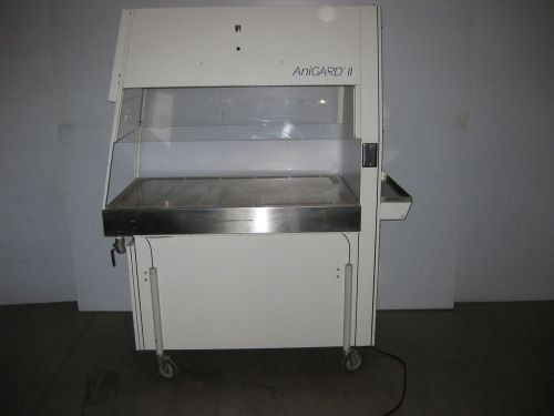 Baker ag4 ats ag4ats 4&#039; anigard ii hood voltage 115 hz 60 total amps 7.0 for sale