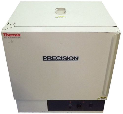 Thermo precision 6526 convection oven fisher scientific economy 25em / warranty for sale