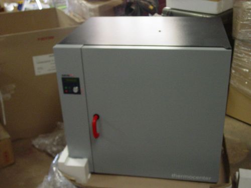 Salvislab thermocenter oven,  tc240, 230 vac new for sale