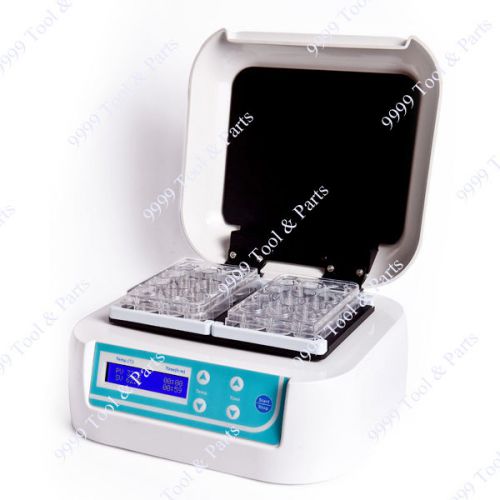 Mt70-2 microplate incubator pid control rt+5 ~ 70?c 150w capacity 2pieces plates for sale