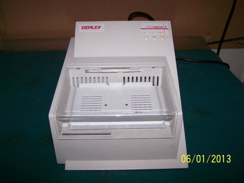 Denley wellwarm 1 microplate shaker incubator for sale