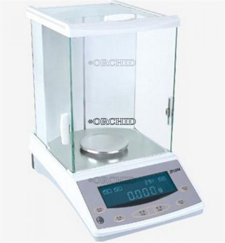 Range precison 200g lab 0.1 analytical balance g 0.0001 200 digital mg scale x for sale