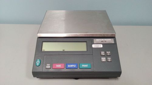 Mettler Toledo BC-15 Digital Counting Scale / Balance (no power adapter)