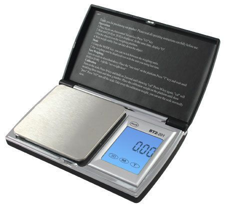 AmericanWeigh AWS-BT2 200g 0.01g Touch screen Precision Scale AMW jewelery coins
