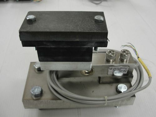 HBM hlc3-1100kg load cell w/ mounting hardware, please see pictures for specs