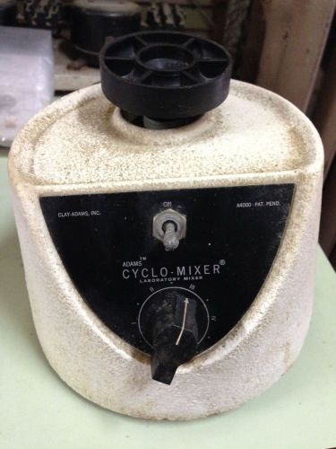 Clay Adams Cyclo-Mixer 5 speed