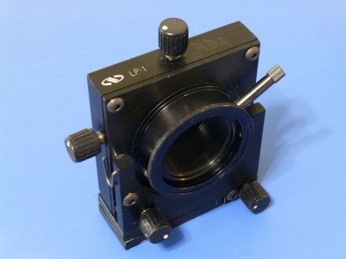 Newport LP-1 Five-Axis Positioner / Mount for 1&#034; Optics