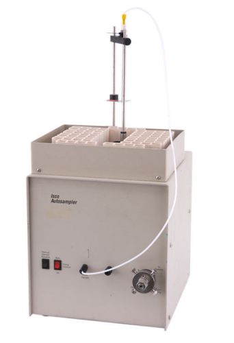 Isco combiflash autoinjector autosampler for flash chromatography lab powers on for sale