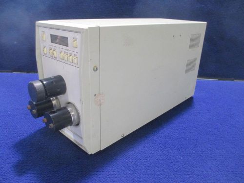 #BW15 Tosoh TSK-6011I HPLC Chromatography Pump