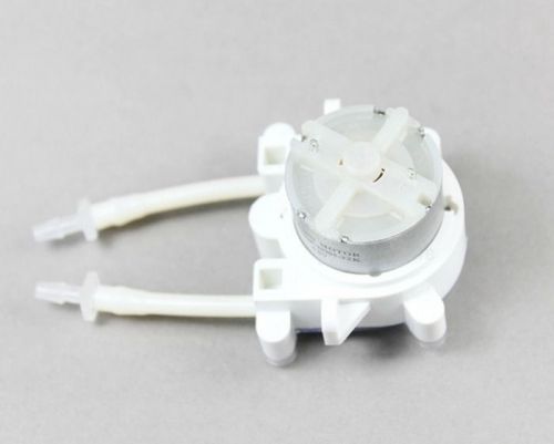6v dc dosing pump peristaltic head for aquarium lab analytical water for sale