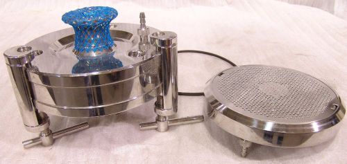 Pressure filter holder Sartorius 16276 GMP in-line