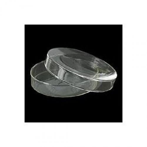 Borosilicate Glass Petri Dishes: 100 mm: Pack of 10