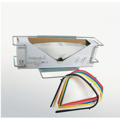 Eye shield &amp; frame dispenser - wire 1 ea for sale