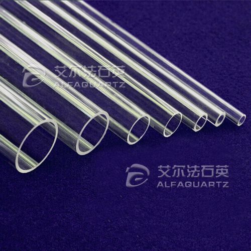 2pcs Quartz Glass Capillary Tube Outer Diameter 1.5mm ID 0.6mm Length 150mm U2-3