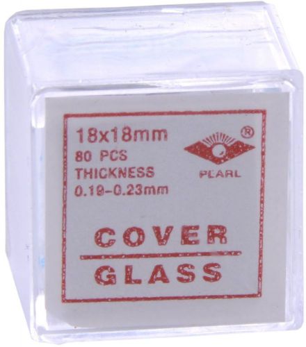 Glass Microscope Er Slip 18mm Length Width Thickness Bundle Of 800