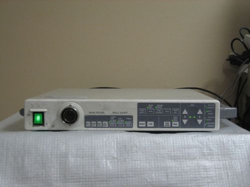 Olympus CV-100 Video Processor only &#034;power tested only &#034;