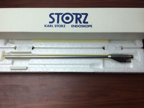 Storz 26003 fva  laproscope hopkin ii 45°, 10mm x 31cm autoclaveable videoscope for sale