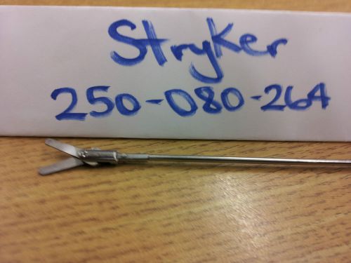 Stryker 250-080-264 5.0mm Straight Metzenbaum Scissors 33cm