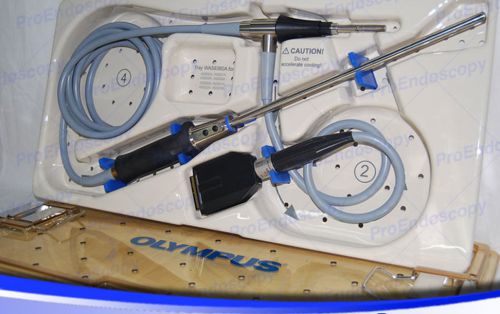 Olympus EndoEYE Video Laparoscope A50003A 10mm 30°