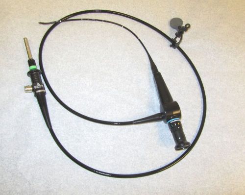 Olympus enf type p4 flexible fiber optic rhino laryngoscope rhinolaryngoscope for sale