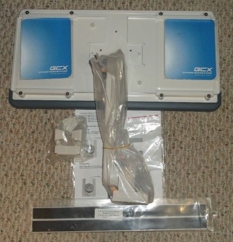 GSX Polymount DU-WM-0023 Keyboard Mounting Plate and Tray w/Side Pull Out&#039;s
