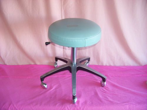 Midmark  adjustable operators medical exam room stool for sale