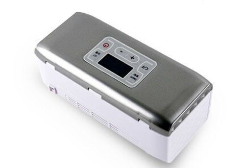 New JYK-X1 Portable Insulin Refrigerator Box Cooler box Drug Reefer small fridge