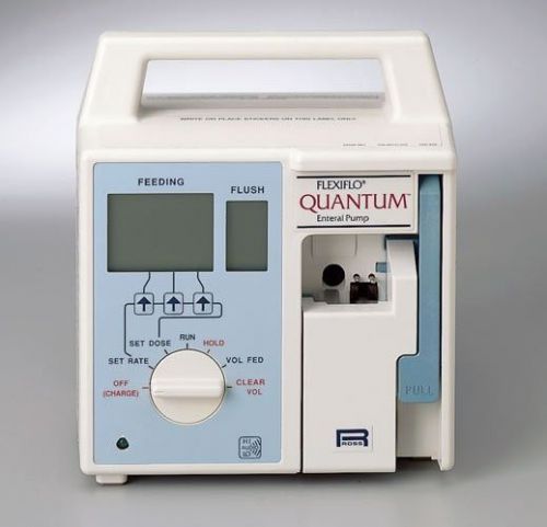 Flexiflo Quantum Enteral Pump