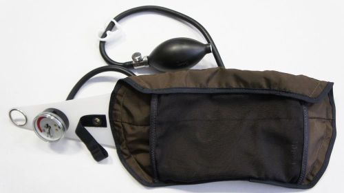 USG Blood Pressure Inf Collecting-Dispensing Bag Rubber Bulb