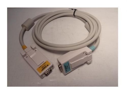 Fukuda Denshi CJ-581 Serial Interface Connection Cable For Dynascope Monitor