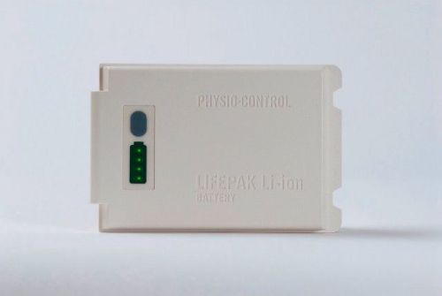 Physio Control Lifepak 12 Li-ion Battery Brand New OEM