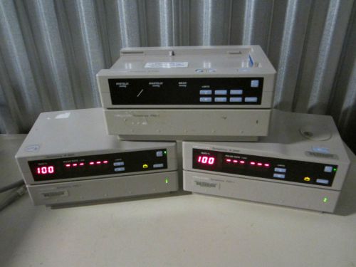 Lot 2) NELLCOR SYMPHONY N-3000 3) Nellcor PSS-1 PATIENT MONITOR 1) N-3100 BP