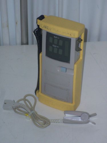 Nellcor N-20 Handheld Portable Patient Monitor