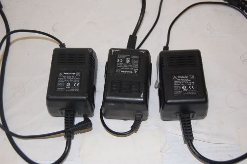 Welch allyn spot vital signs lot of 4 units for sale