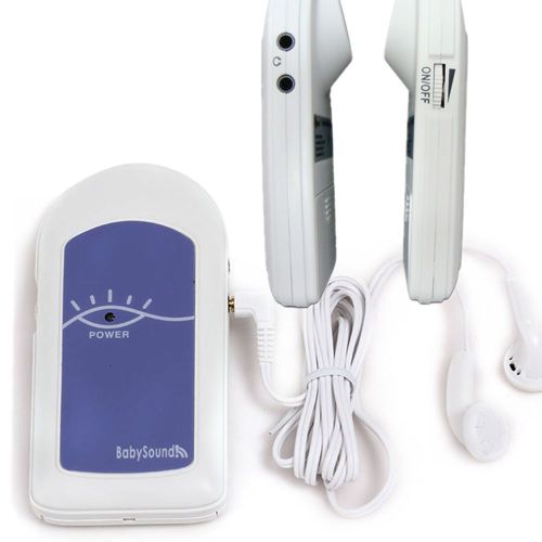 Fetal Doppler 2MHz without LCD Display Free Shipping