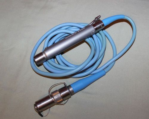 Mini shaver - smith &amp; nephew dyonics power 7205357  handpiece 7208208 power cord for sale