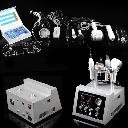Biolift microdermabrasion photon ultrasound face peel antiaging high frequency for sale