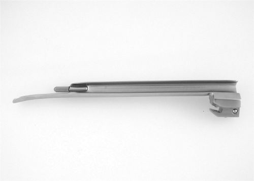 Miller Laryngoscope Blade No. 4 ENT Diagnostic Surgical Instruments