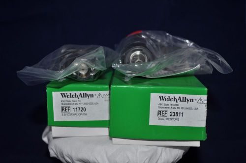 Welch Allyn Otoscope W/Battery Pack