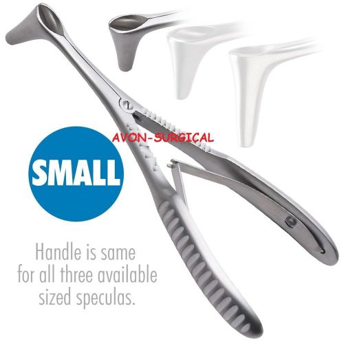 NEW O.R GRADE Vienna Nasal Speculum 5 3/4&#034; (Small) ENT Instruments( HIGH QUALITY