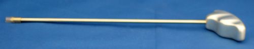 AWL Bone Reamer - 1/4 inch Diameter - 13 inches Long - NEW