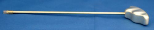 AWL Bone Reamer - 1/4 inch Diameter - 13 inches Long - NEW