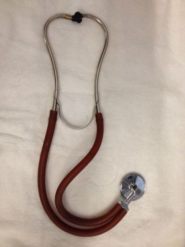 Vintage 1950s Tyco Single Head Stethoscope, Great Condition