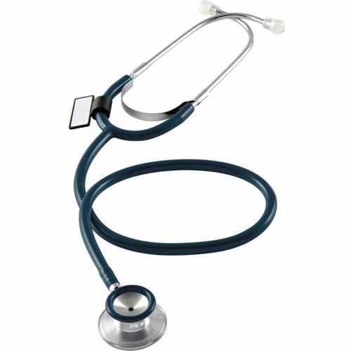New - mdf® dual head lightweight stethoscope - dark teal - free shipping for sale